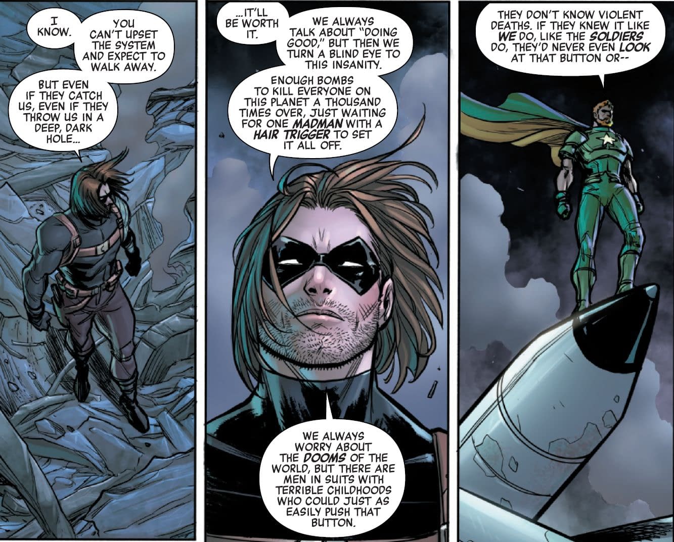 Marvel Avengers Armageddon