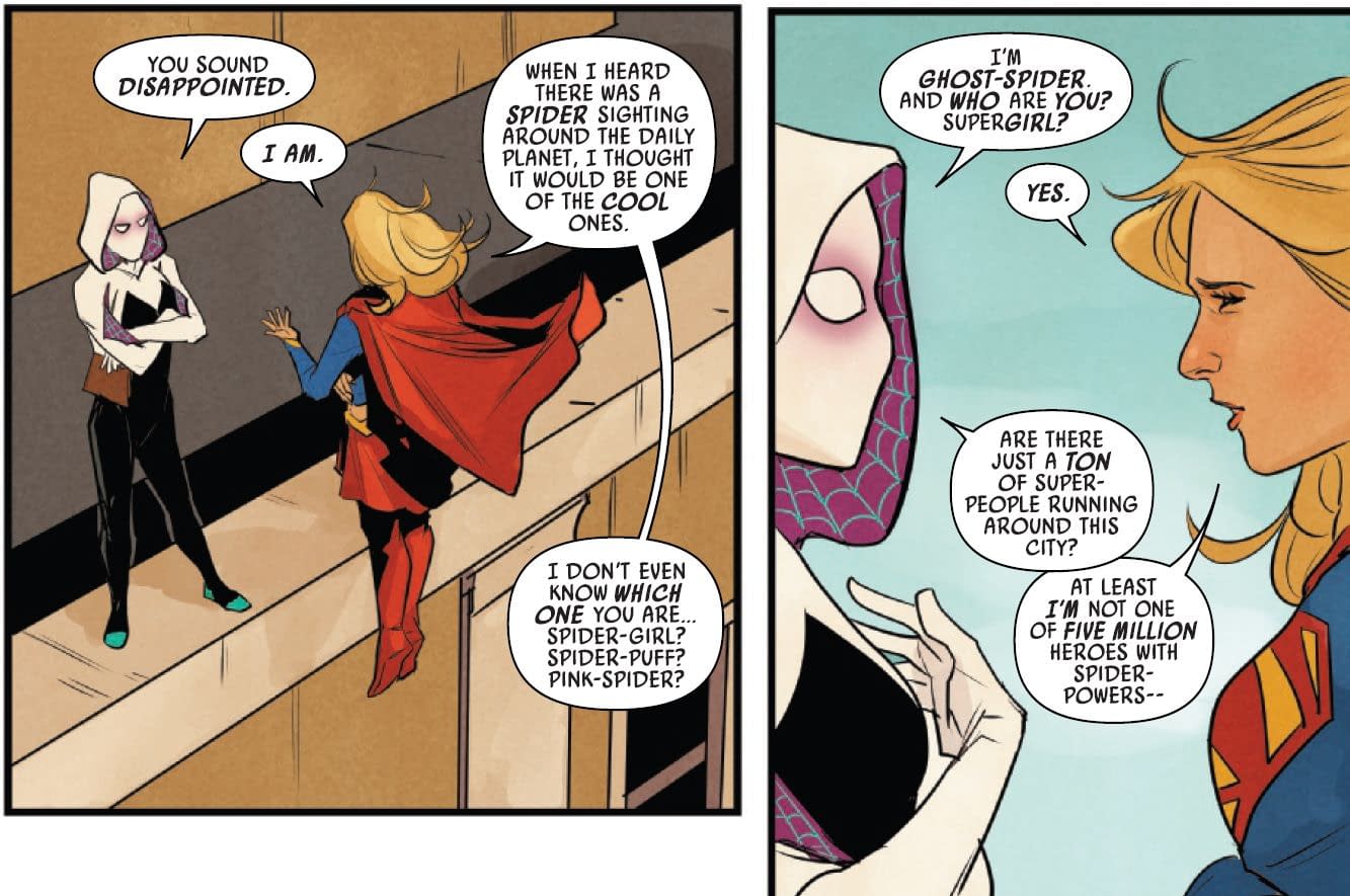 All-New All Spectacular Spider-Man/Superman by Stephanie Phillips and Phil Noto