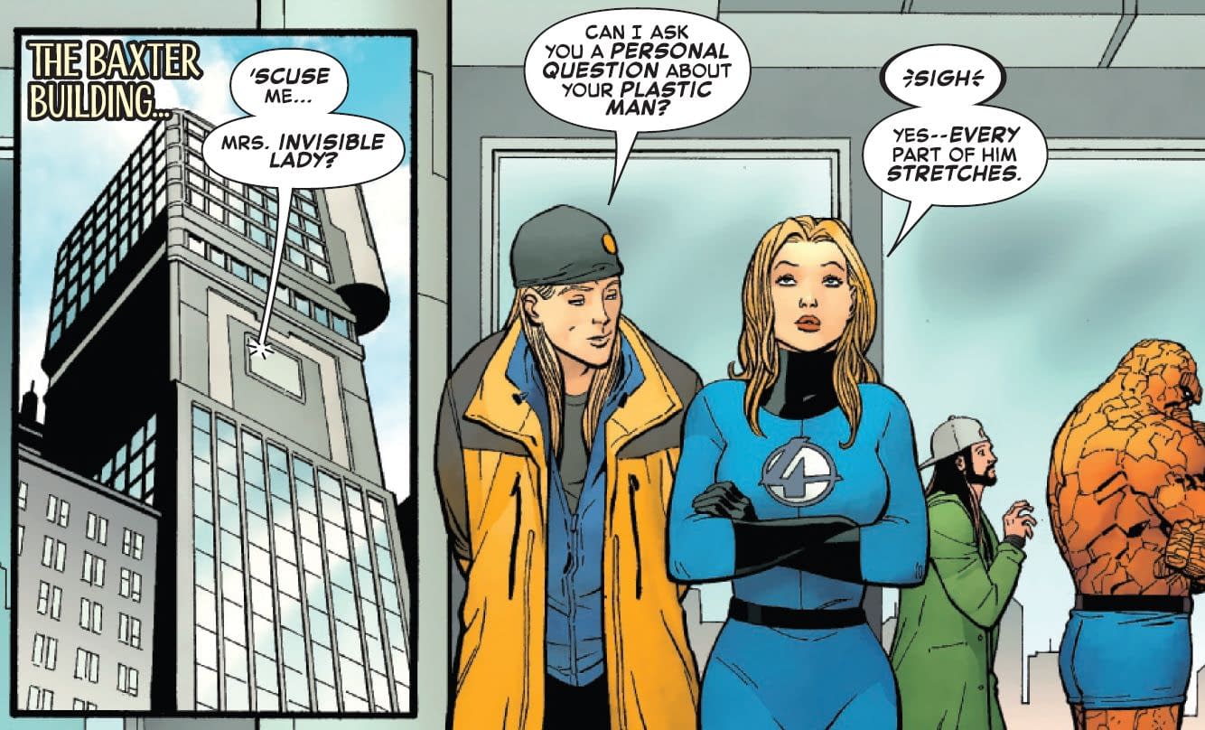 What If... Clerks' Original Ending Happened In The Marvel Universe?
