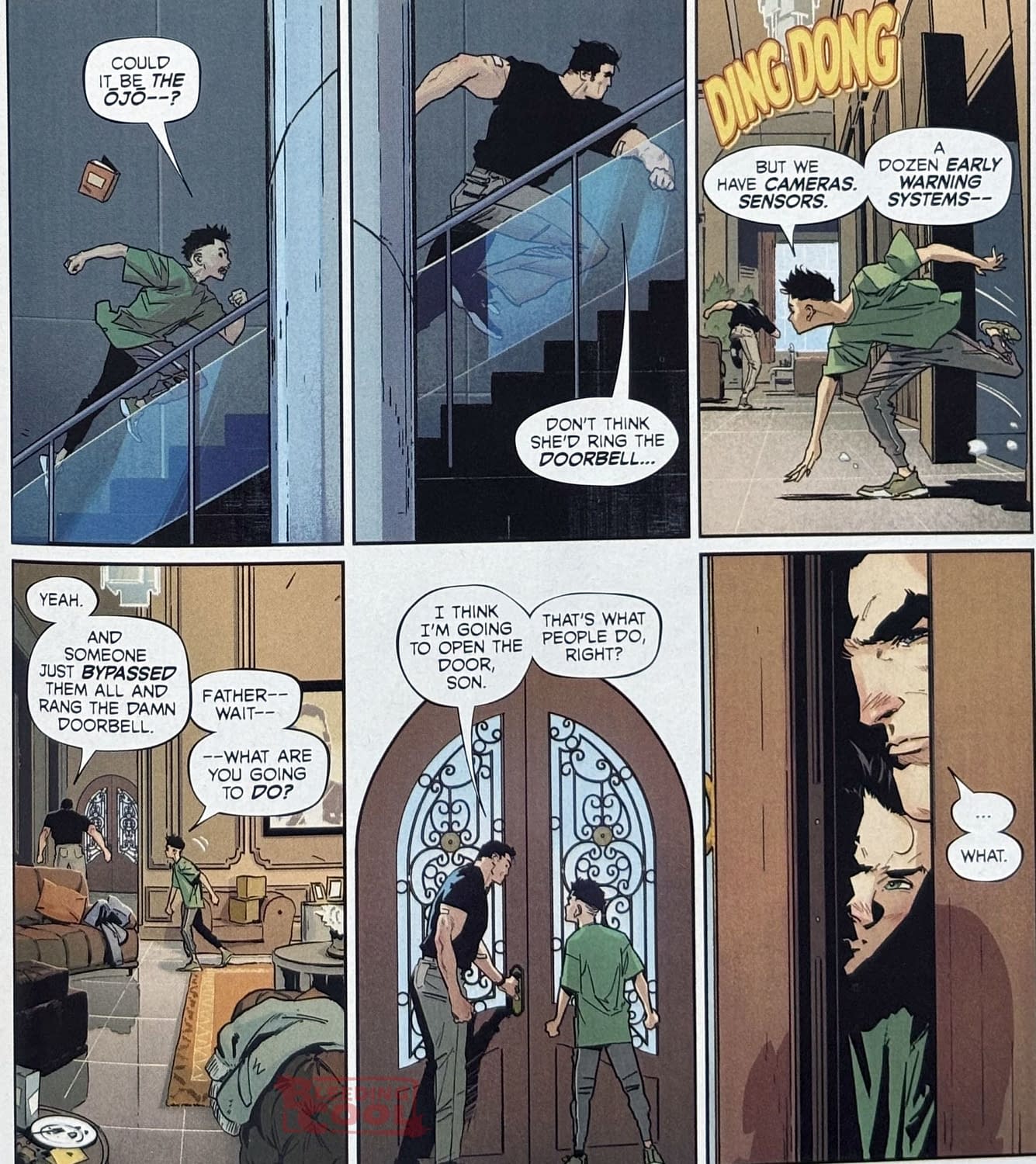 Batman #11 And The Society Of The Midnight Key (Major Spoilers)