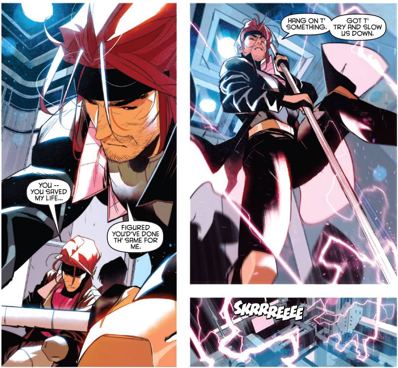 X-Men of Apocalypse Omega #1