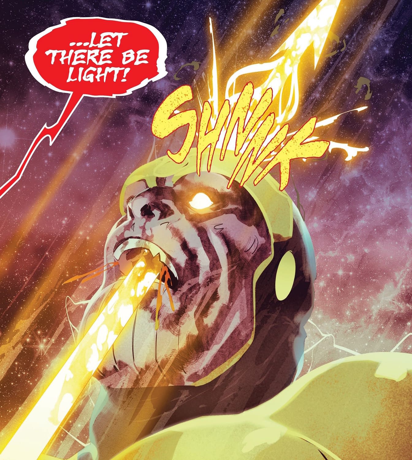 Doctor Strange And The Mortal Thor