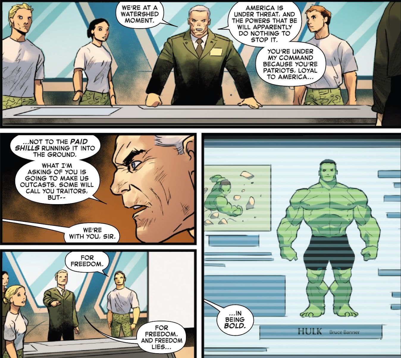 What Happens To Planet She-Hulk & Black Panther Intergalactic Now?
