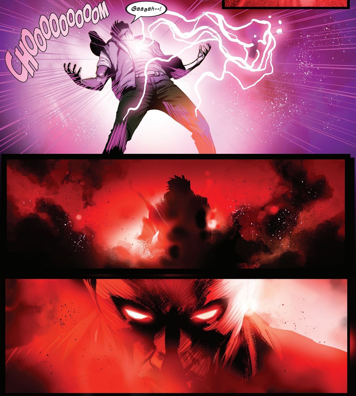 The Armageddon Origin Boxes In Ultimate Impact & Wolverine (Spoilers)