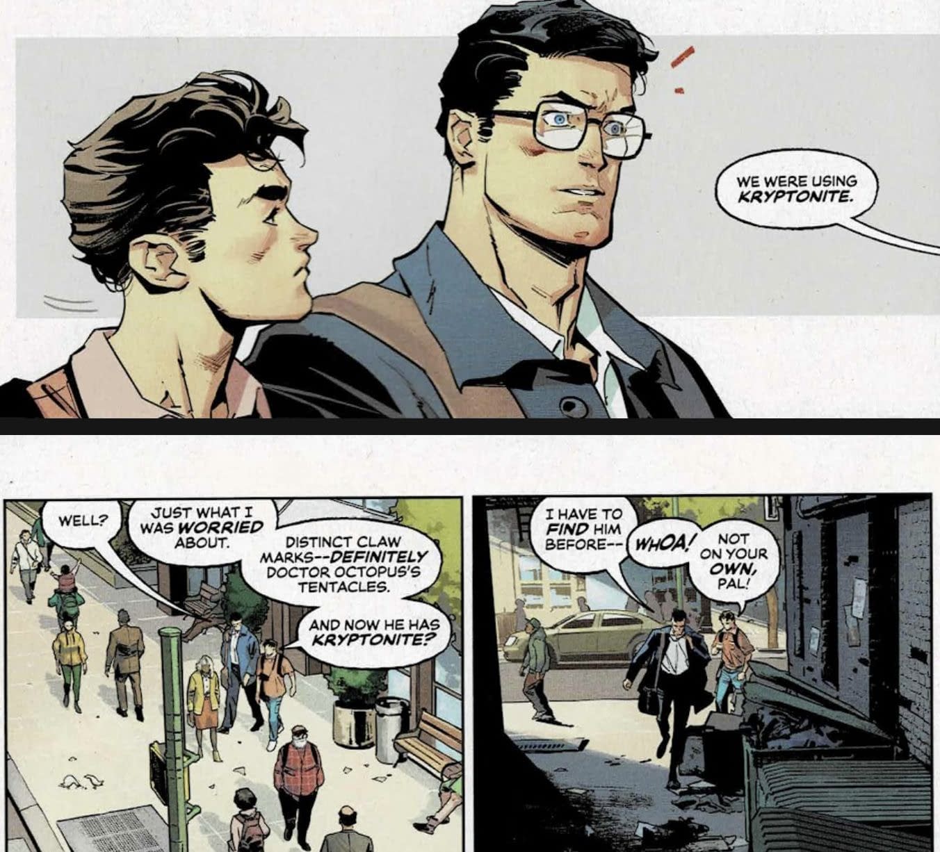 Wolverine Adamantium Spoilers