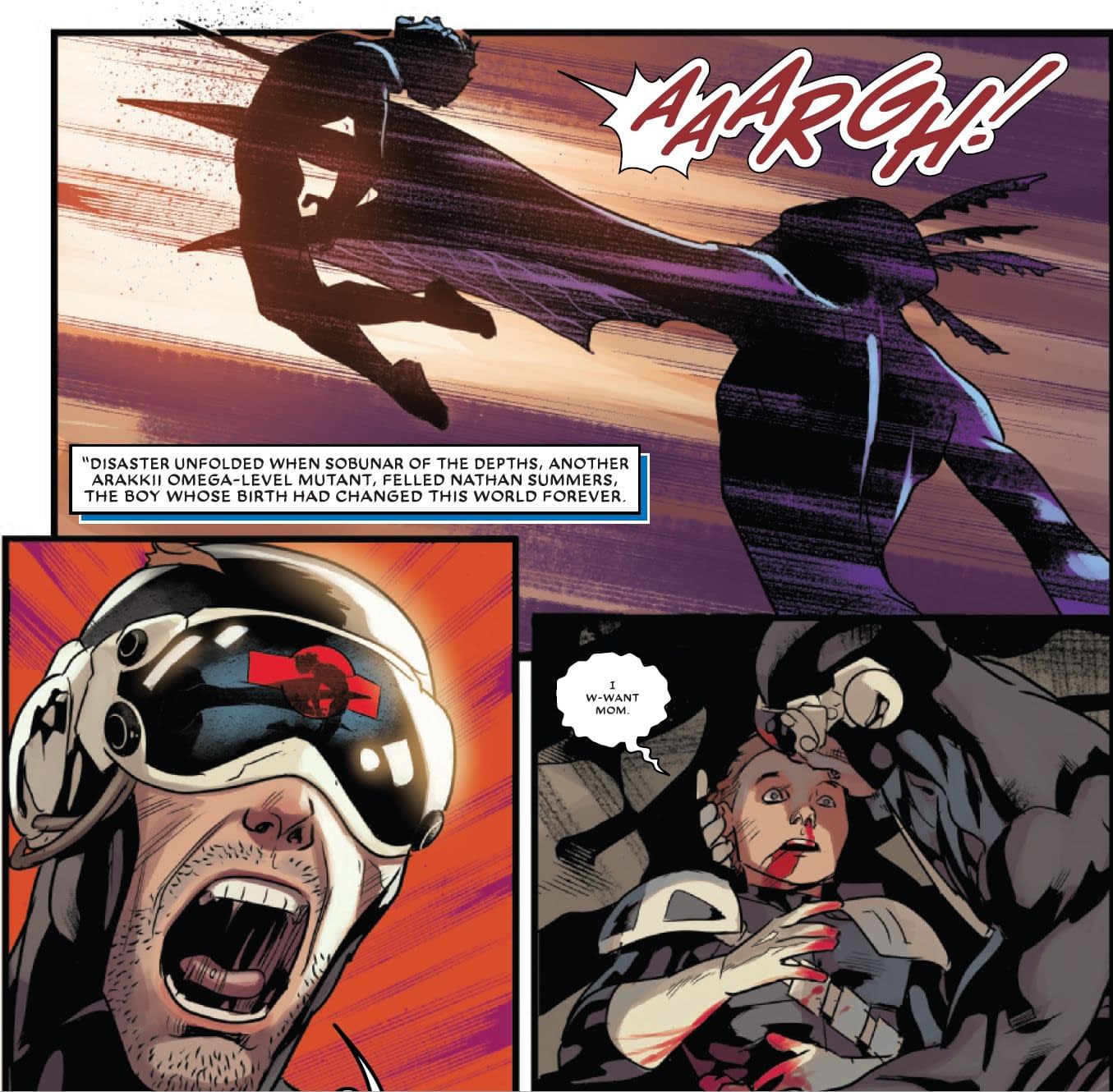 Gerry Duggan Returns To Age Of Krakoa With What If X-Men...