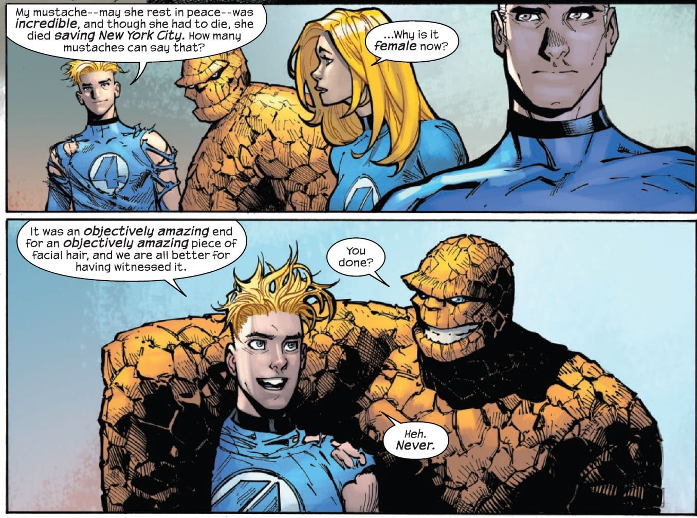 Fantastic Four #15