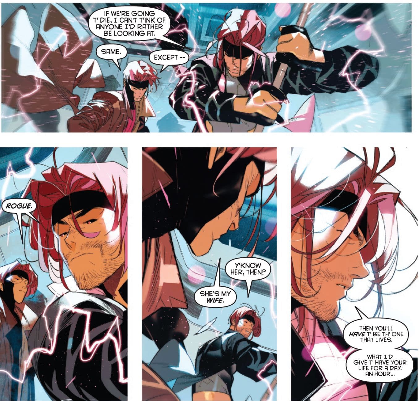 X-Men of Apocalypse Omega #1
