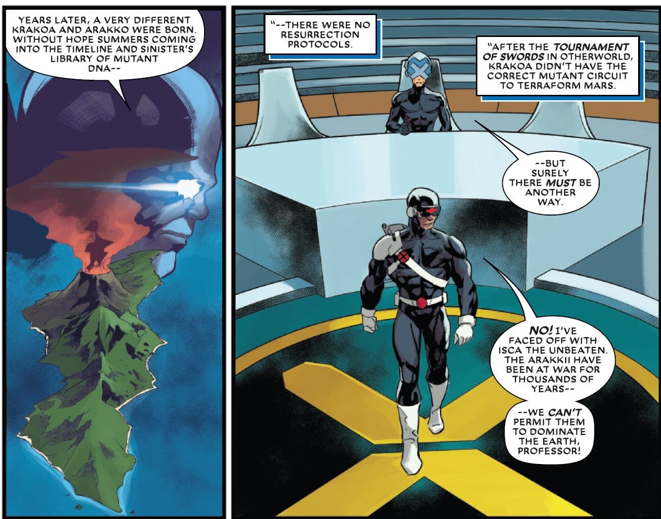 Gerry Duggan Returns To Age Of Krakoa With What If X-Men...