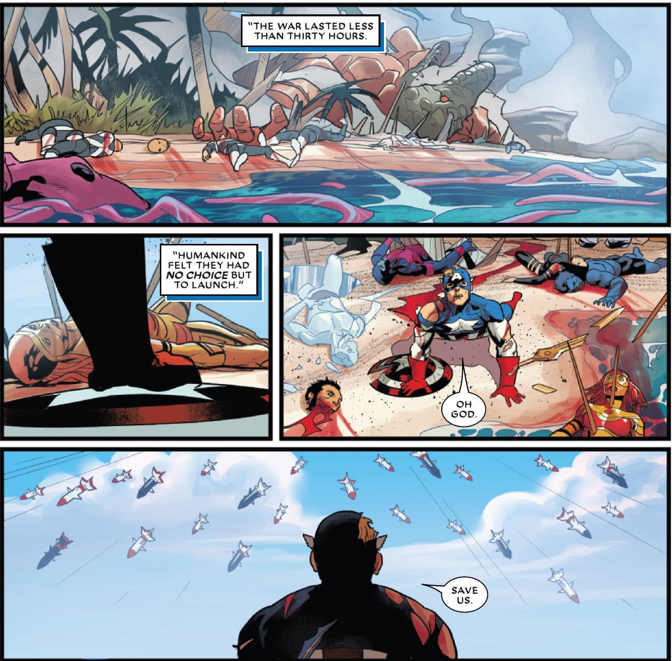 Gerry Duggan Returns To Age Of Krakoa With What If X-Men...