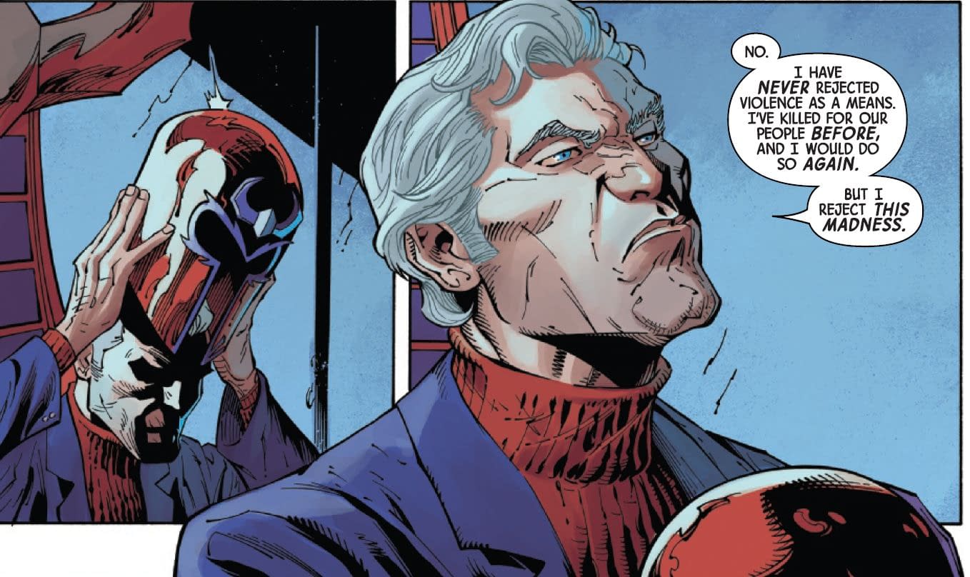DNX X-Men Spoilers