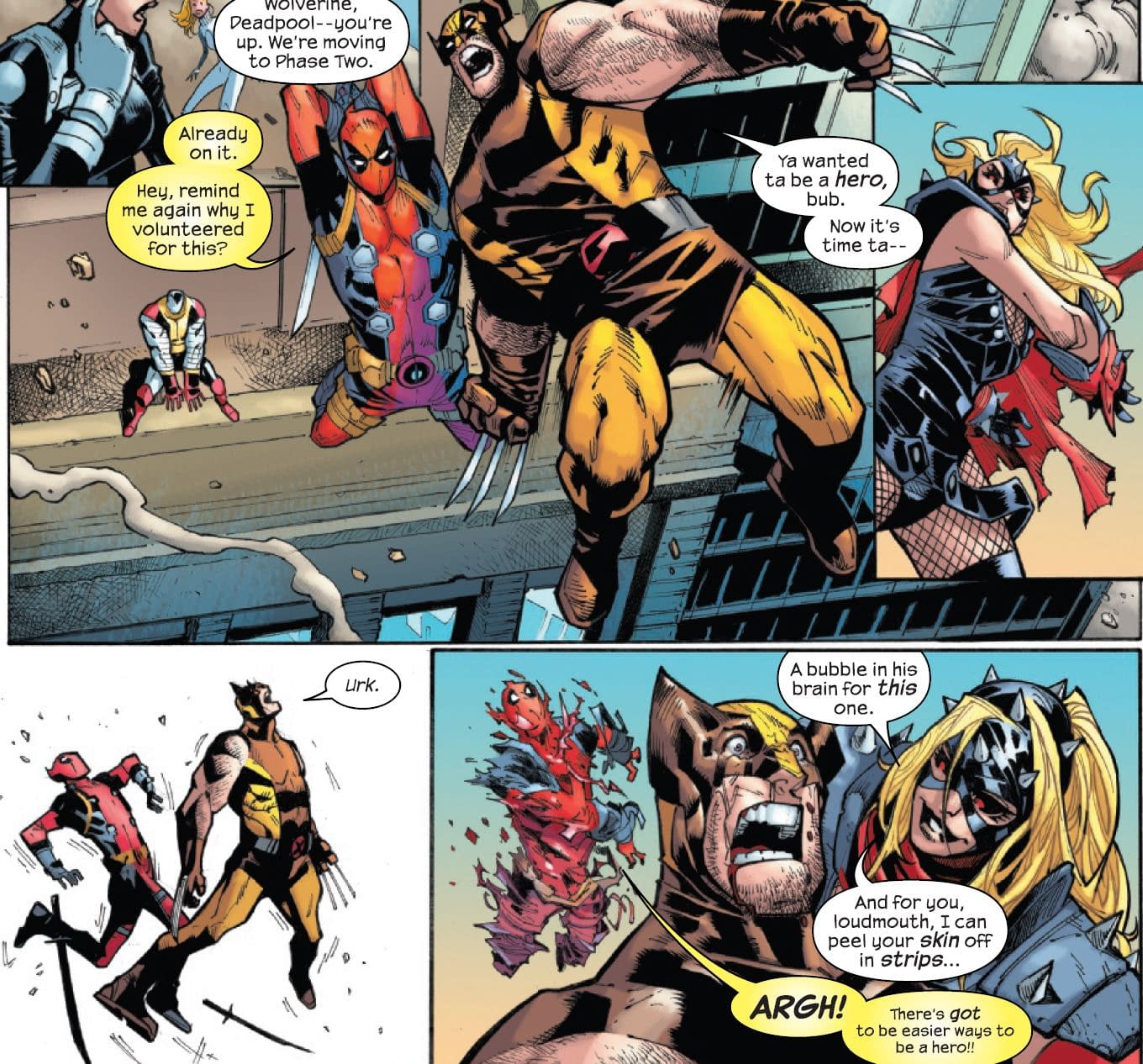 Fantastic Four Spoilers