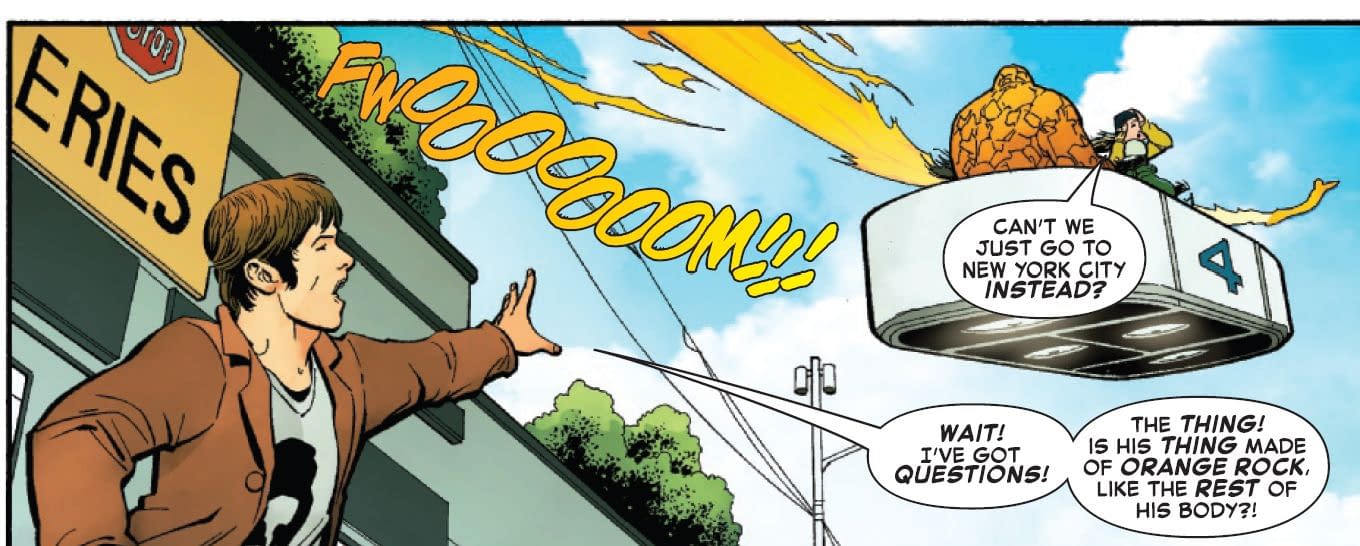 What If... Clerks' Original Ending Happened In The Marvel Universe?