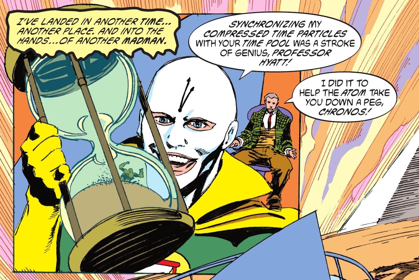 Could John Constantine Have Been Seen As Bisexual Three Years Earlier?