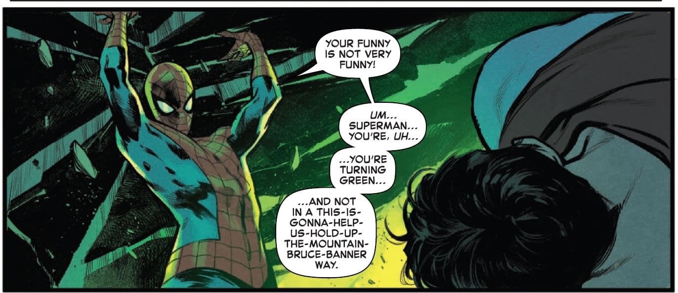 All-New All-Spectacular Spider-Man/Superman