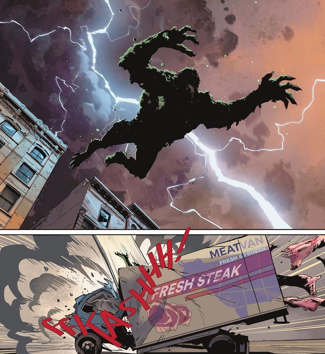 Batman Bad Seeds