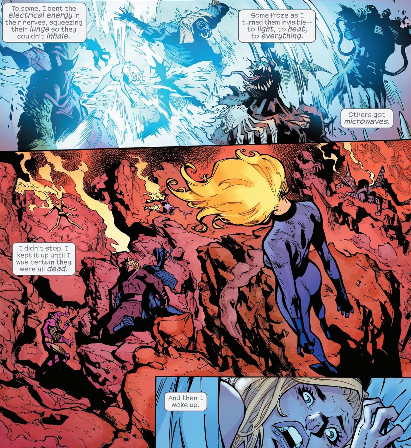 Fantastic Four Spoilers