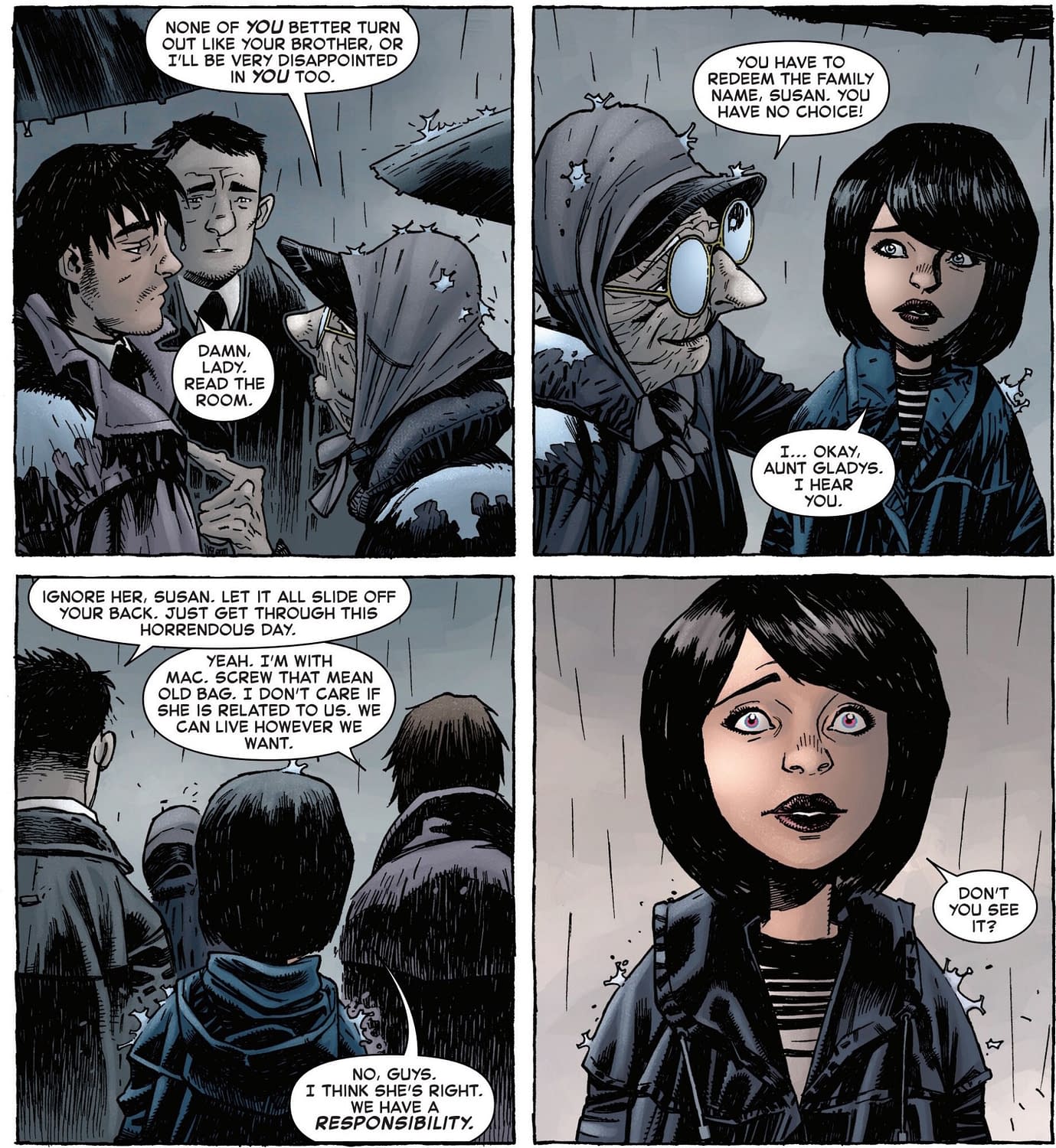 The Future Of Spider-Man Torment (Spoilers)