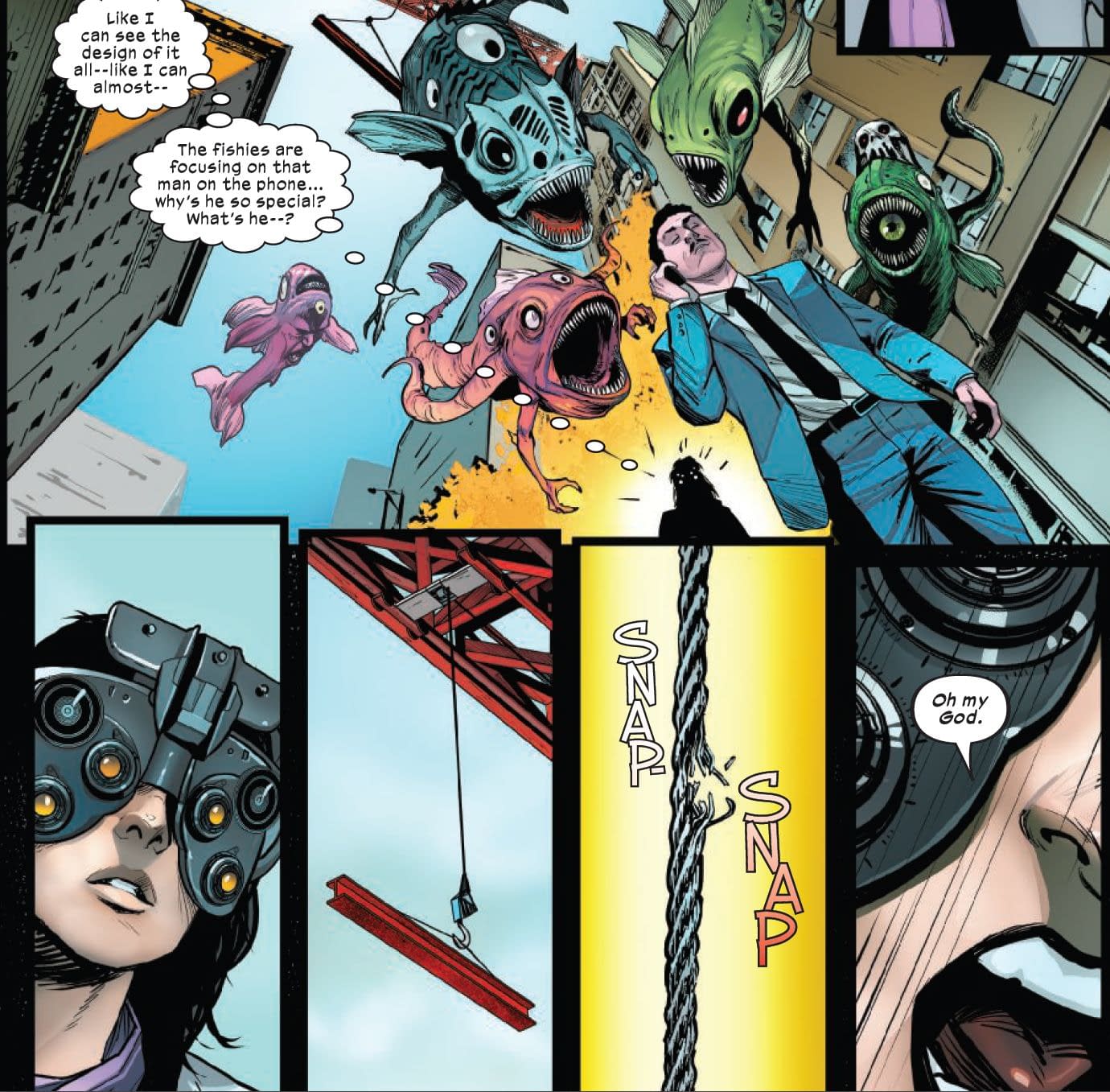 Marvel Avengers Armageddon