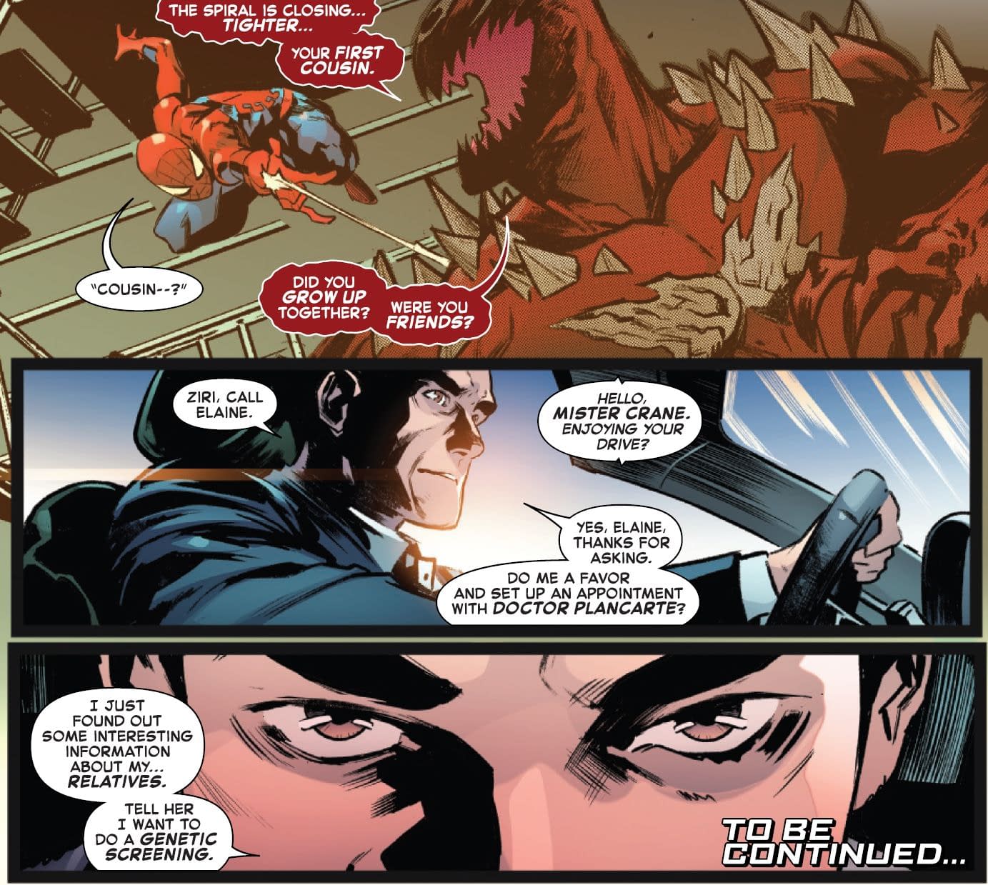 Carnage Amazing Spider-Man Spider-Versity Spoilers