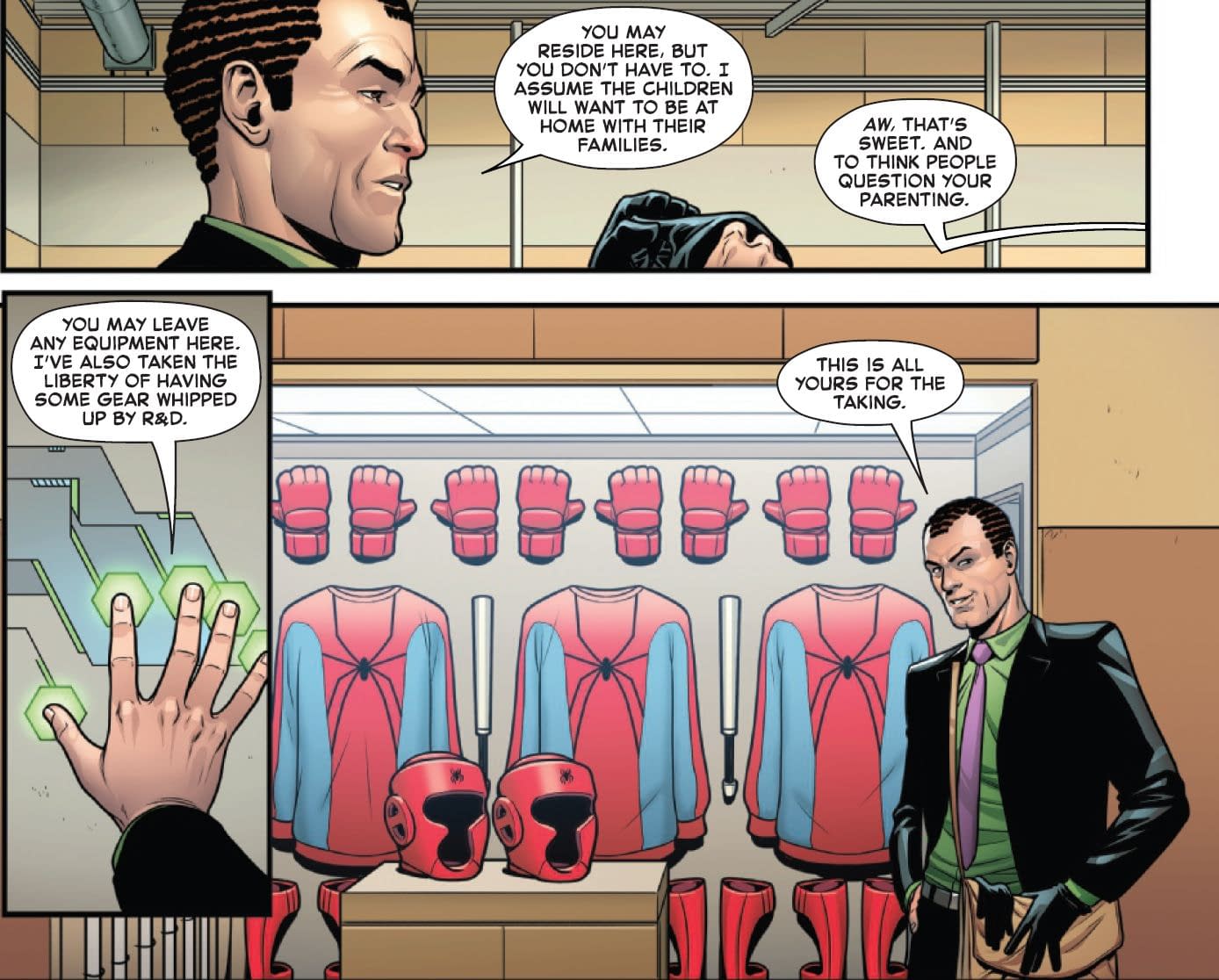 Carnage Amazing Spider-Man Spider-Versity Spoilers