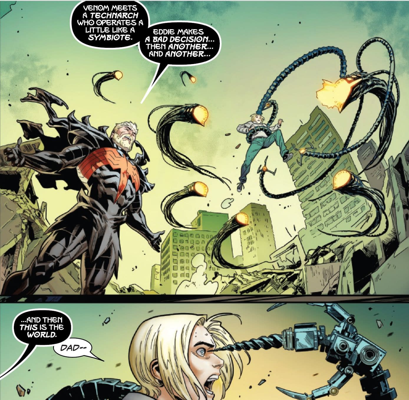 Dylan Brock And His Future One More Time (Spoilers)