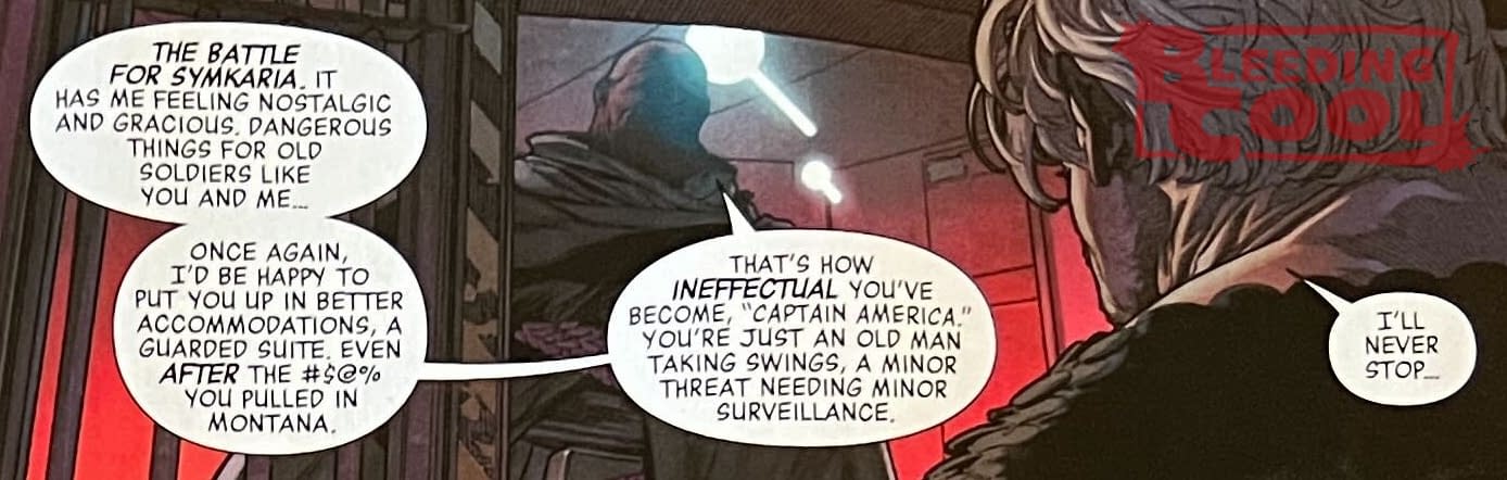 Free Comic Book Day Spoilers: Armageddon
