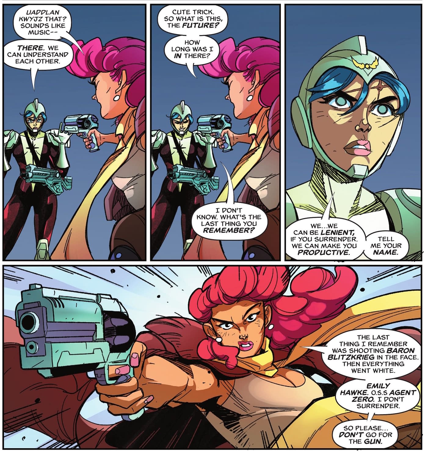 Absolute Debuts & Mashups In Absolute Green Lantern #13 (Spoilers)