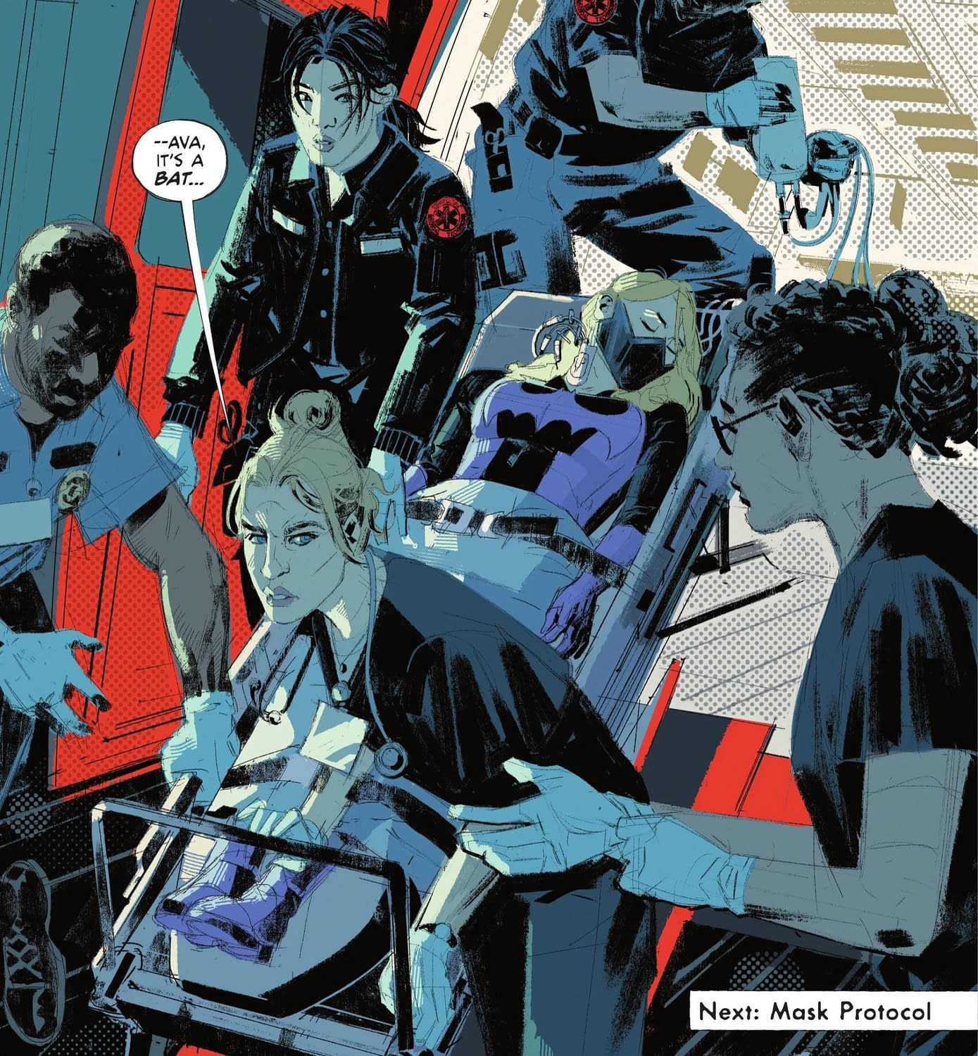 Bad Seeds: Vandal Savage, Croc, Poison Ivy & Harley Quinn (Spoilers)