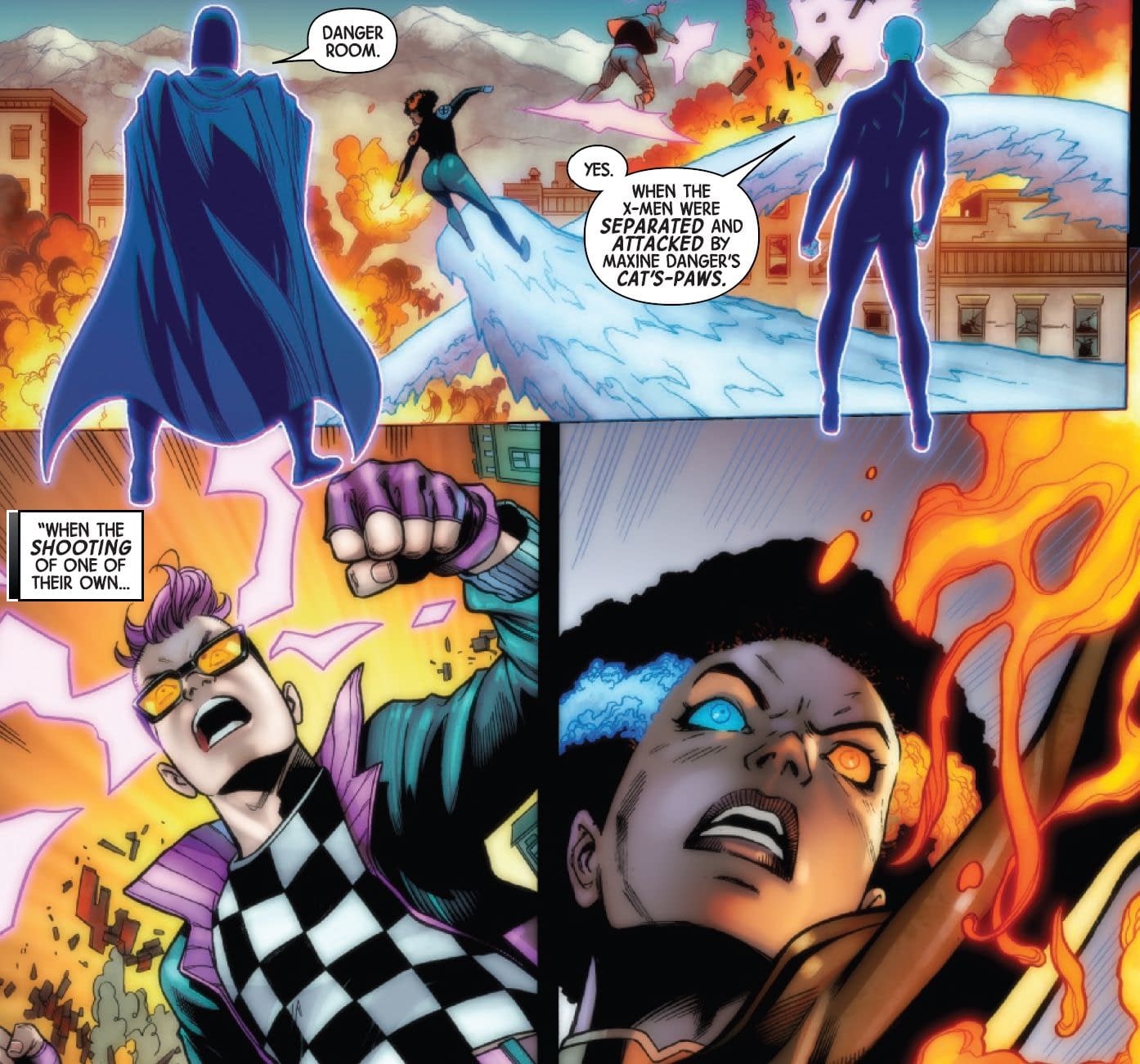 DNX (Spoilers)