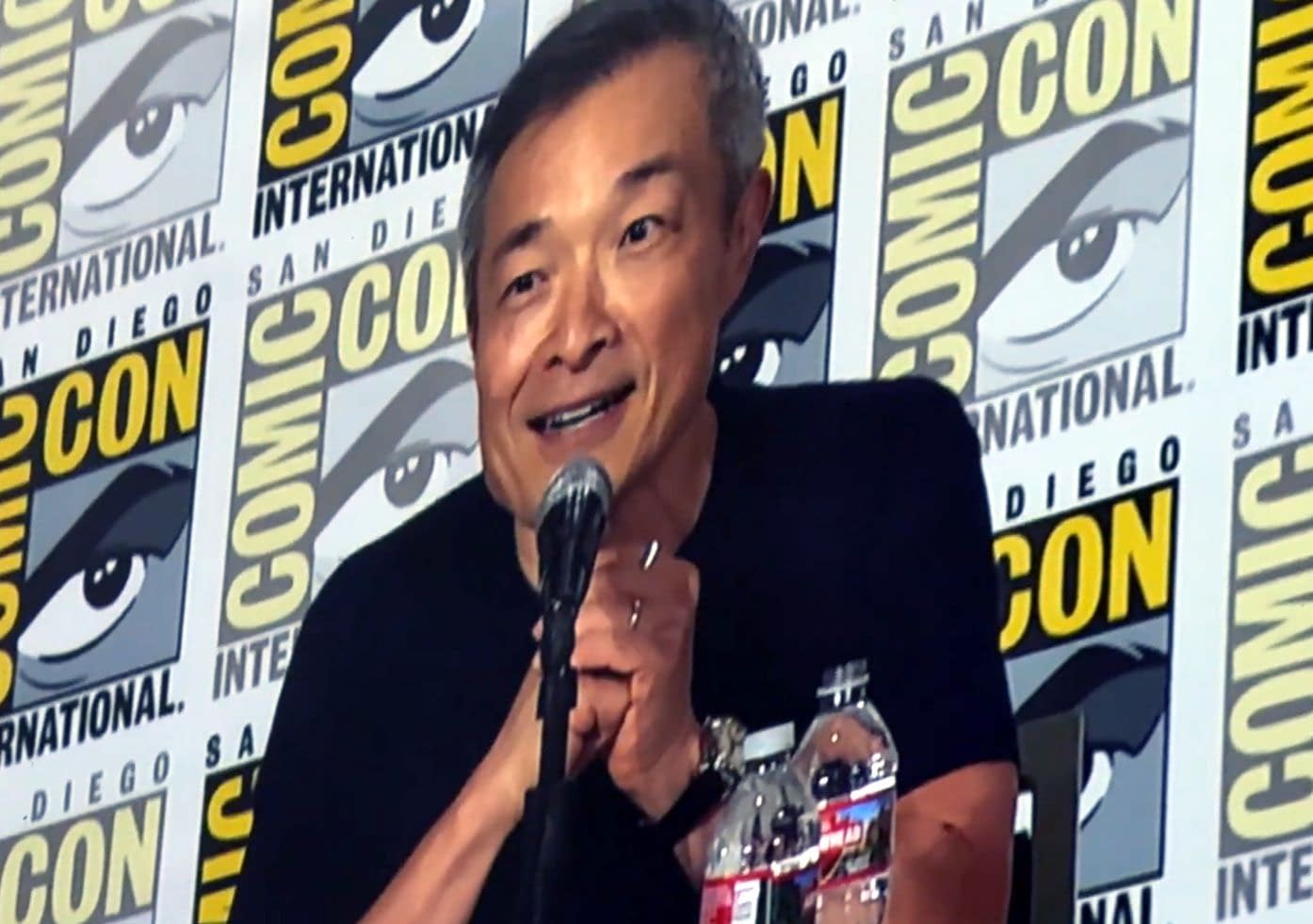 Jeph Loeb Says No Batman Hush 3 At Jim Lee's San Diego Comic-Con Panel