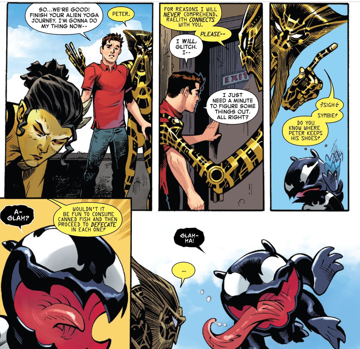 The Amazing Spider-Man #34
