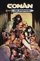 Cover image for CONAN BARBARIAN #17 CVR A TORRE (MR)