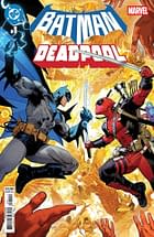 A More Metaphysical Batman/Deadpool From Grant Morrison & Dan Mora