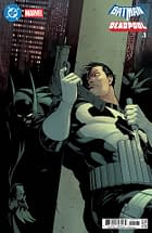A More Metaphysical Batman/Deadpool From Grant Morrison & Dan Mora