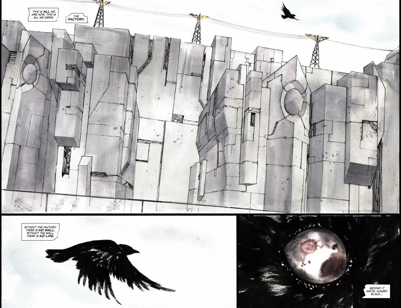 Crowbound