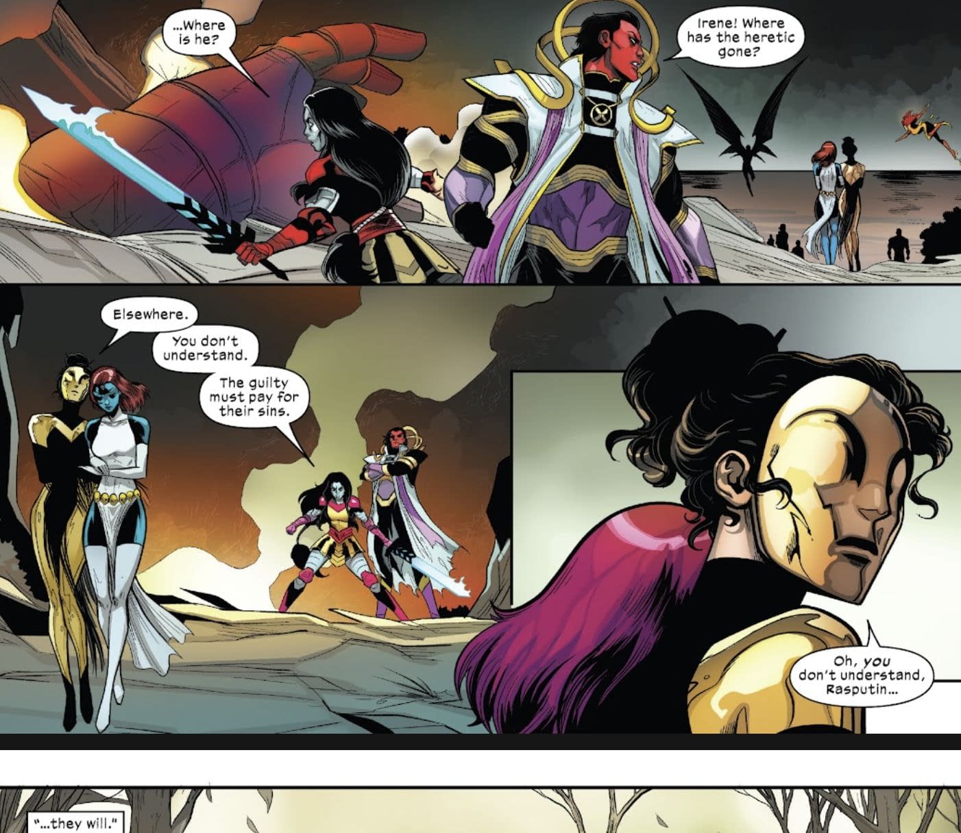 Historical History Of Captain America & The X-Men, Uncovered