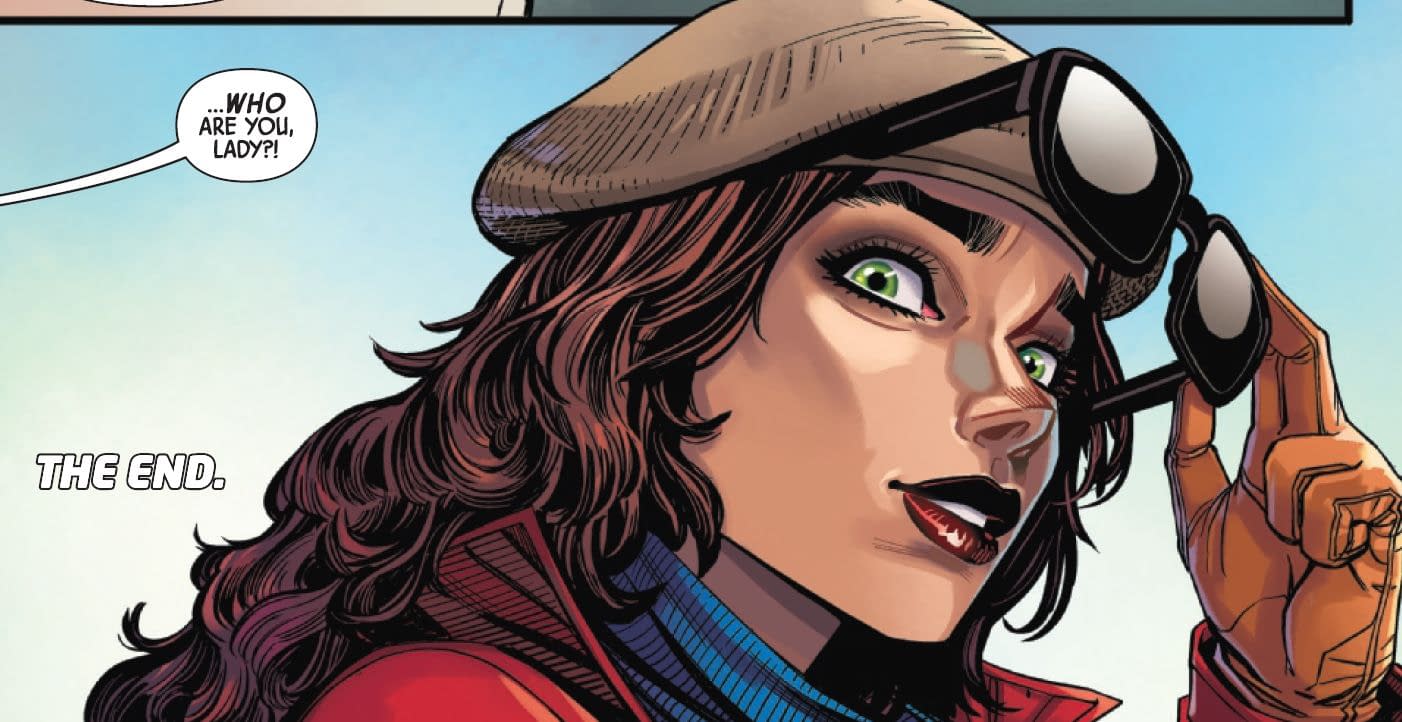 Marvel Promises Scarlet Witch Will Return In 2027