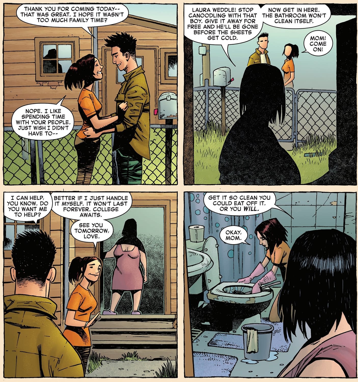 The Future Of Spider-Man Torment (Spoilers)