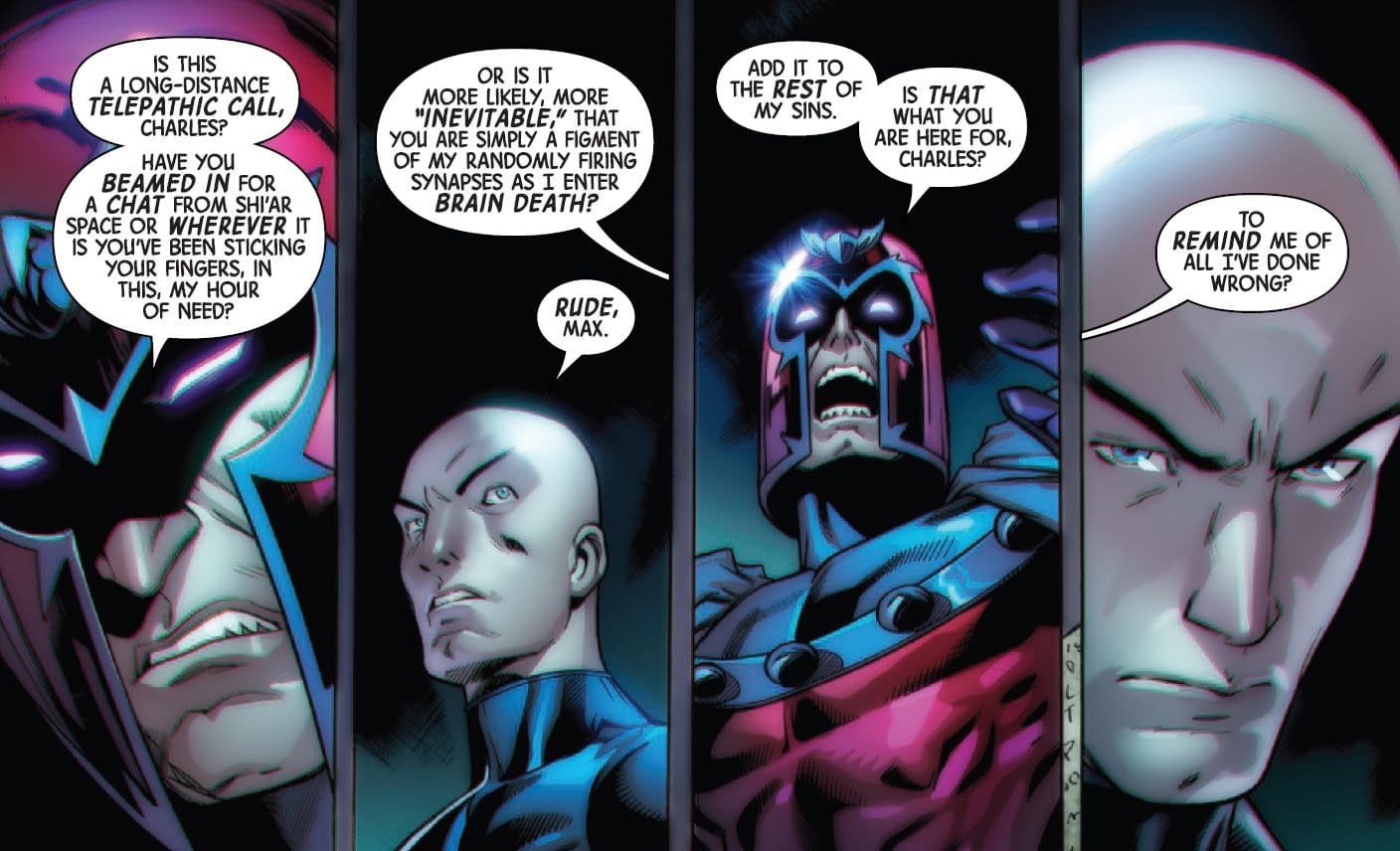 DNX (Spoilers)