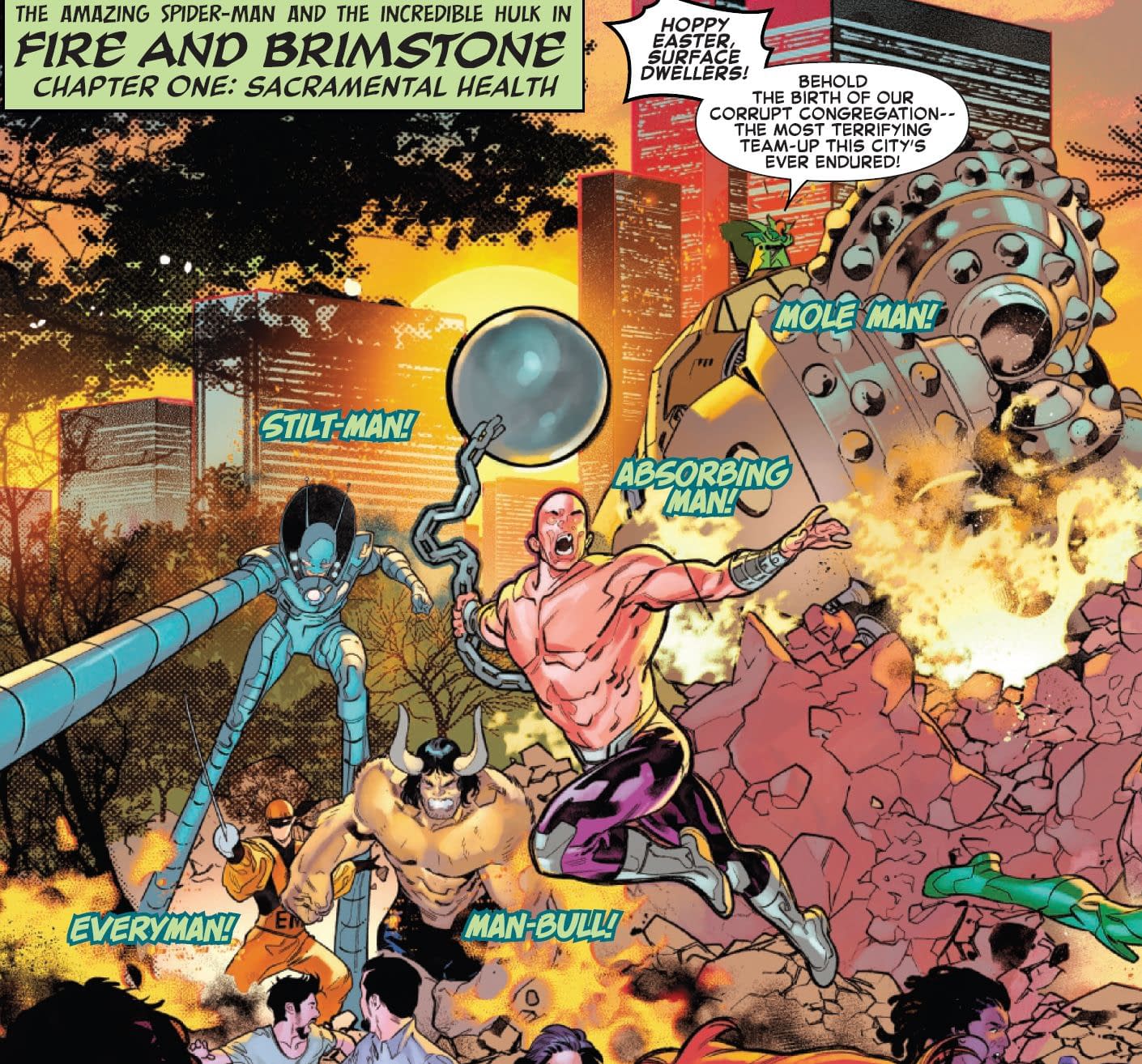Kevin Smith Introduces The Manosphere To The Marvel Universe (Spoilers)