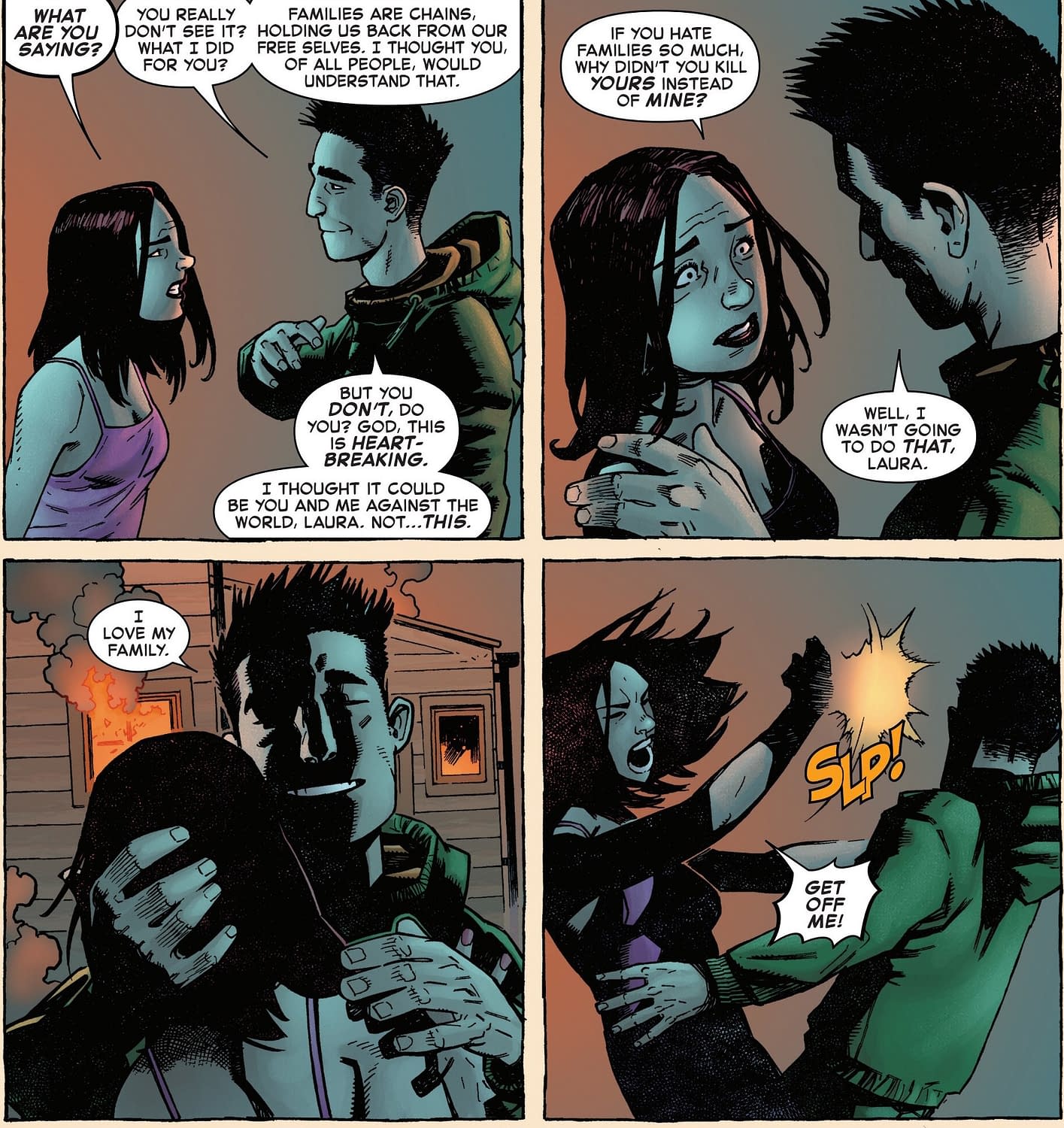 The Future Of Spider-Man Torment (Spoilers)