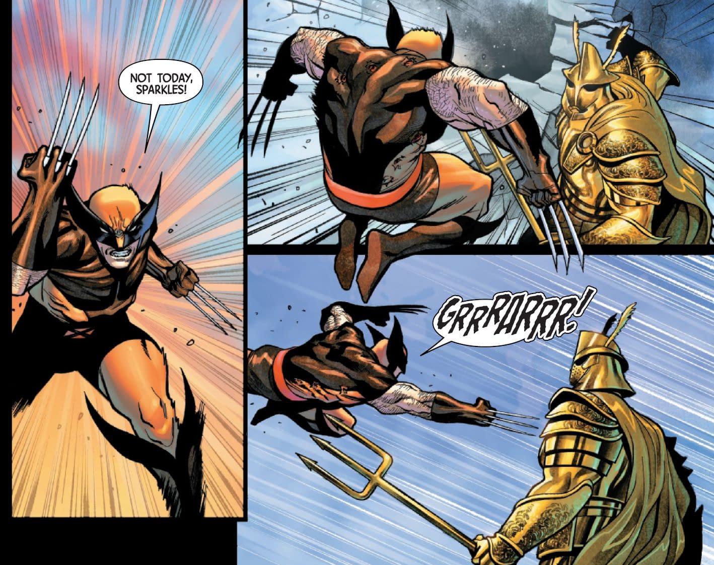 Wolverine Adamantium Spoilers