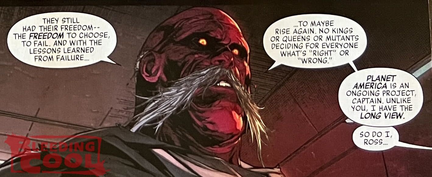 Free Comic Book Day Spoilers: Armageddon