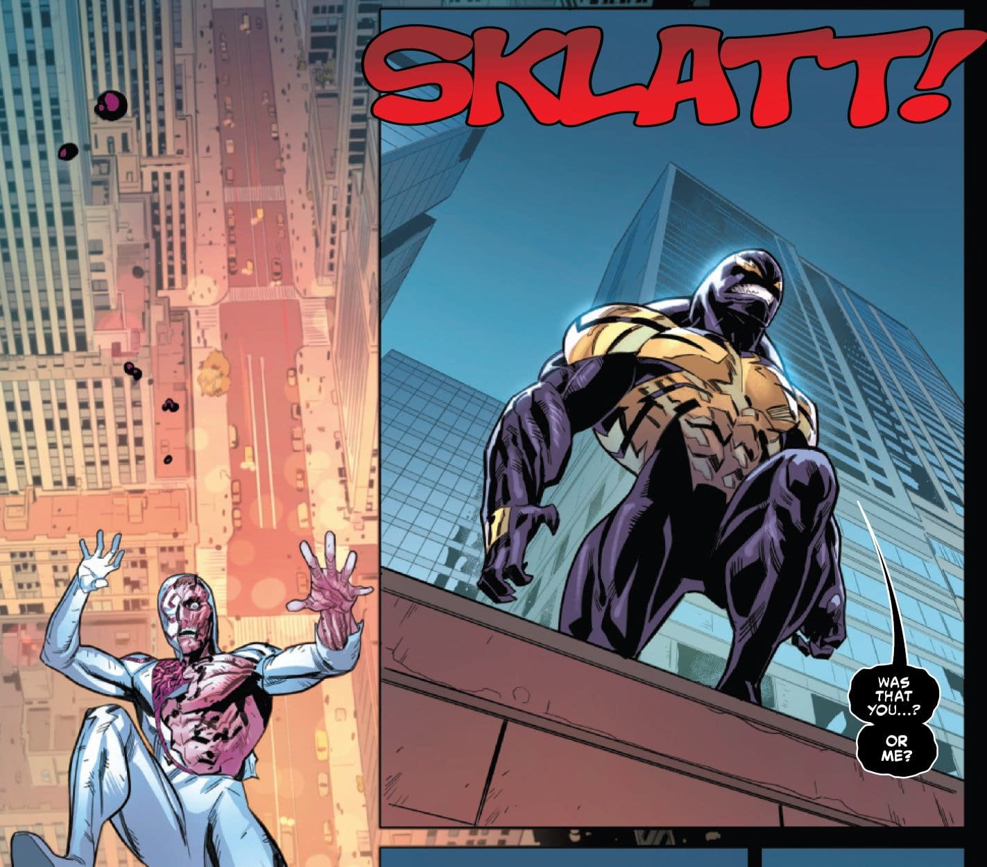 Carnage Amazing Spider-Man Spider-Versity Spoilers