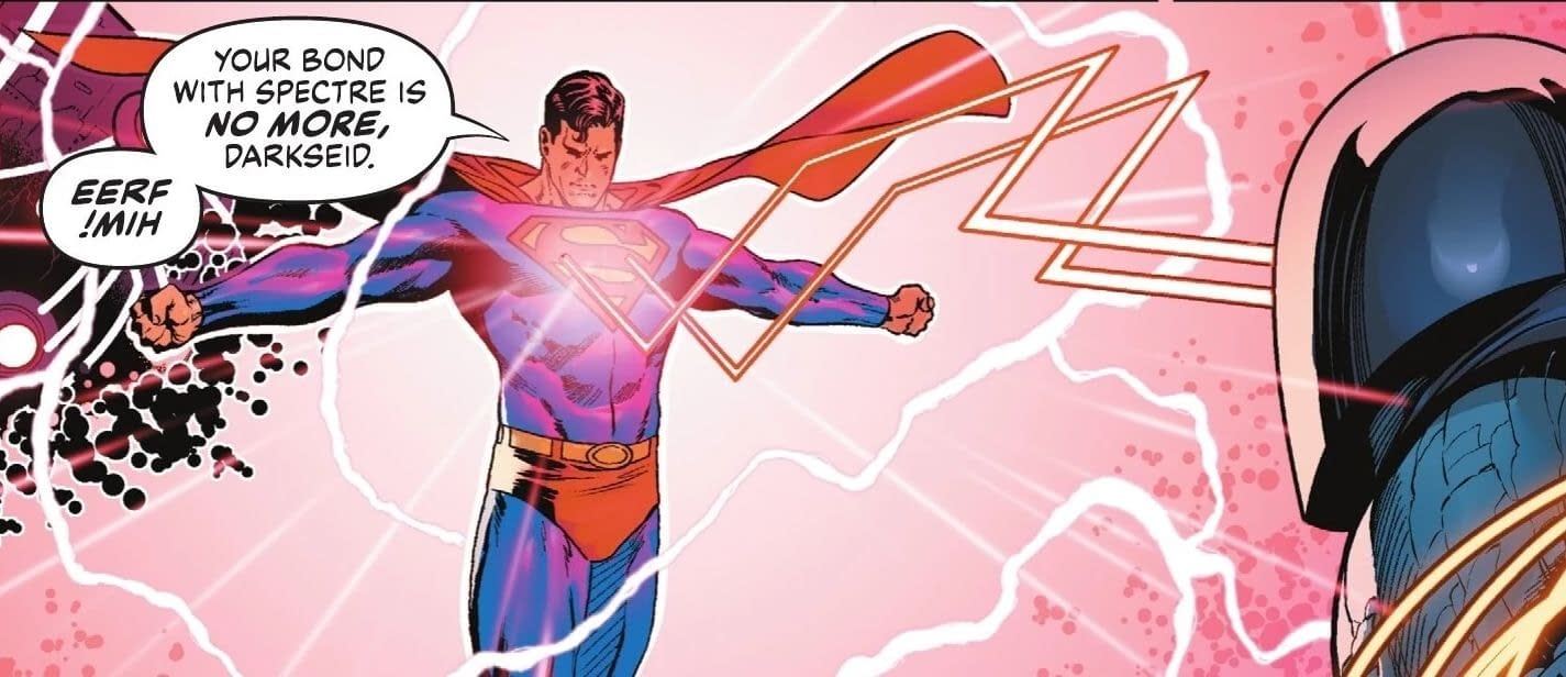 JSA Goes Back To DC All-In Special & The Absolute Universe (Spoilers)