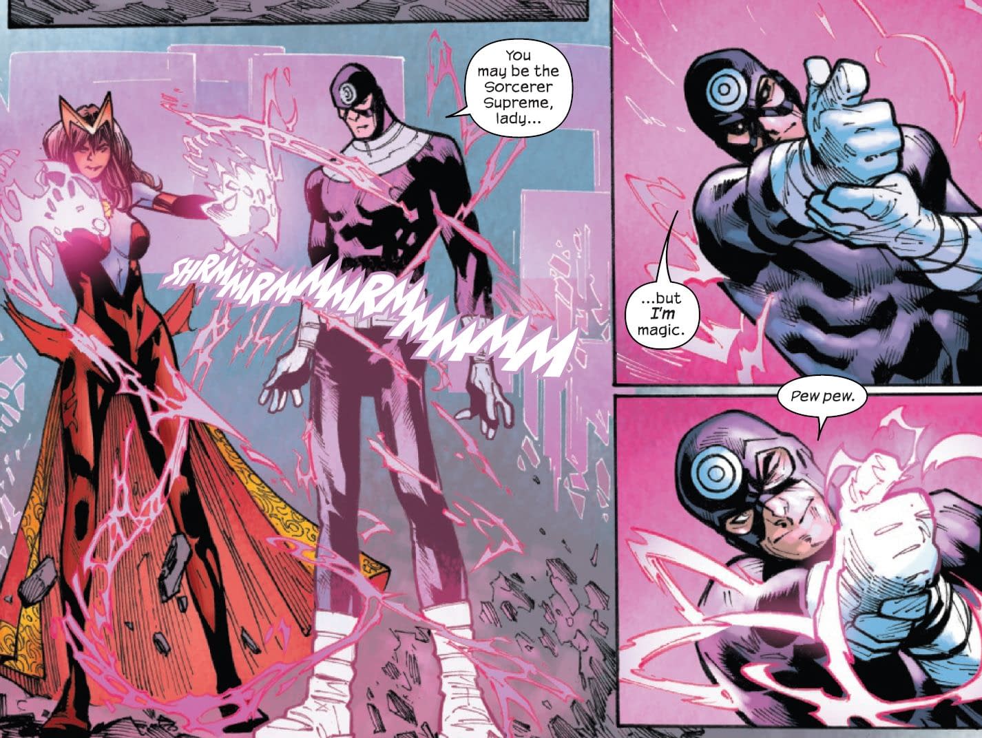 Fantastic Four Spoilers