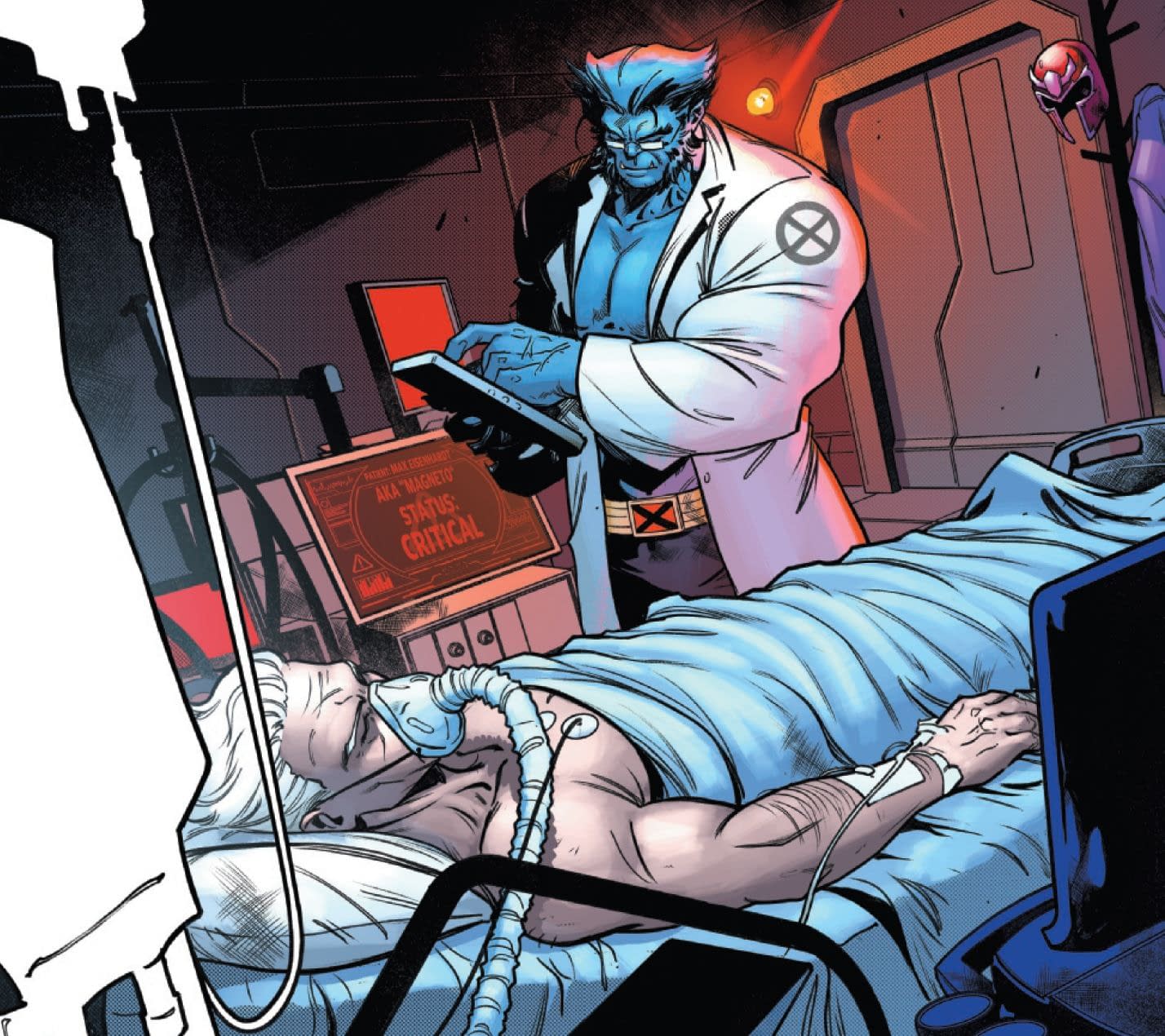 DNX (Spoilers)