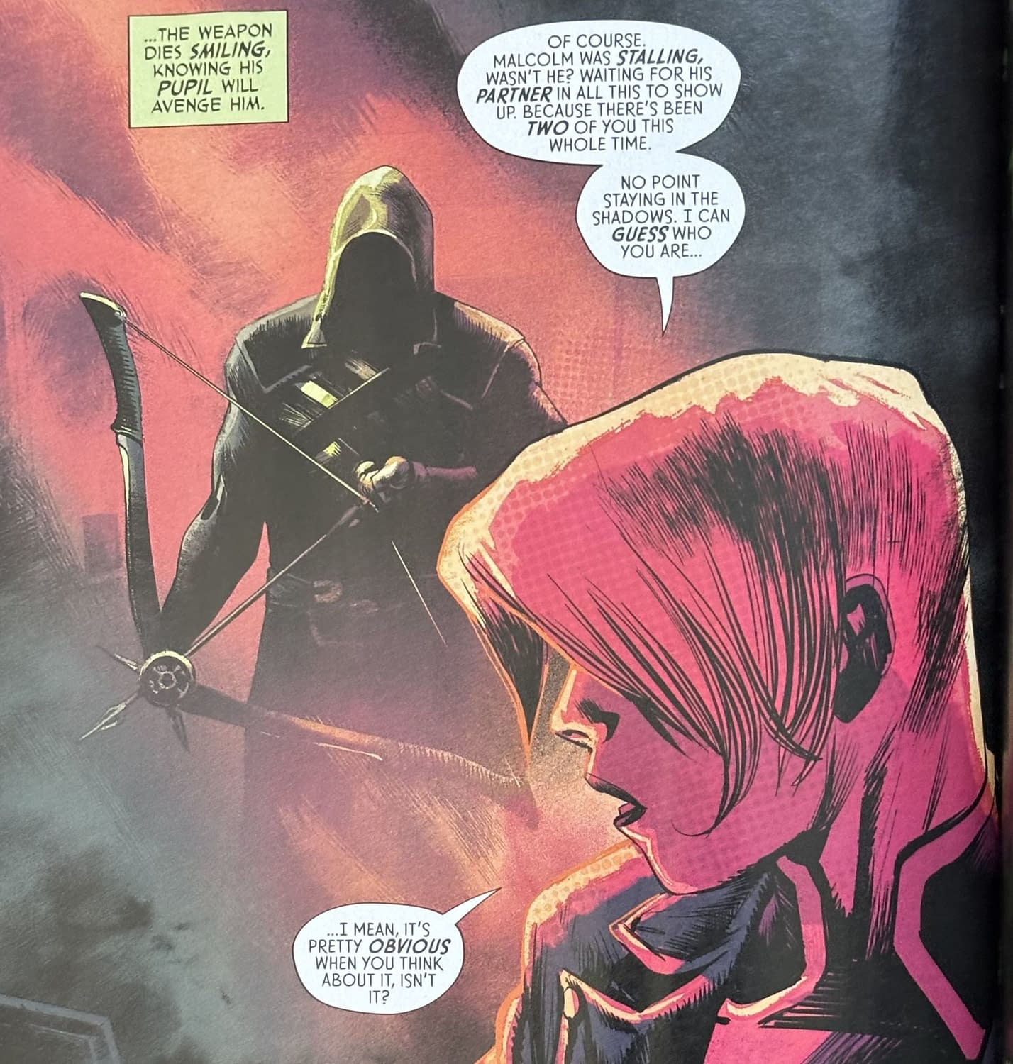 Revealed: Is Merlyn The Absolute Green Arrow? Yes... And No (Spoilers)