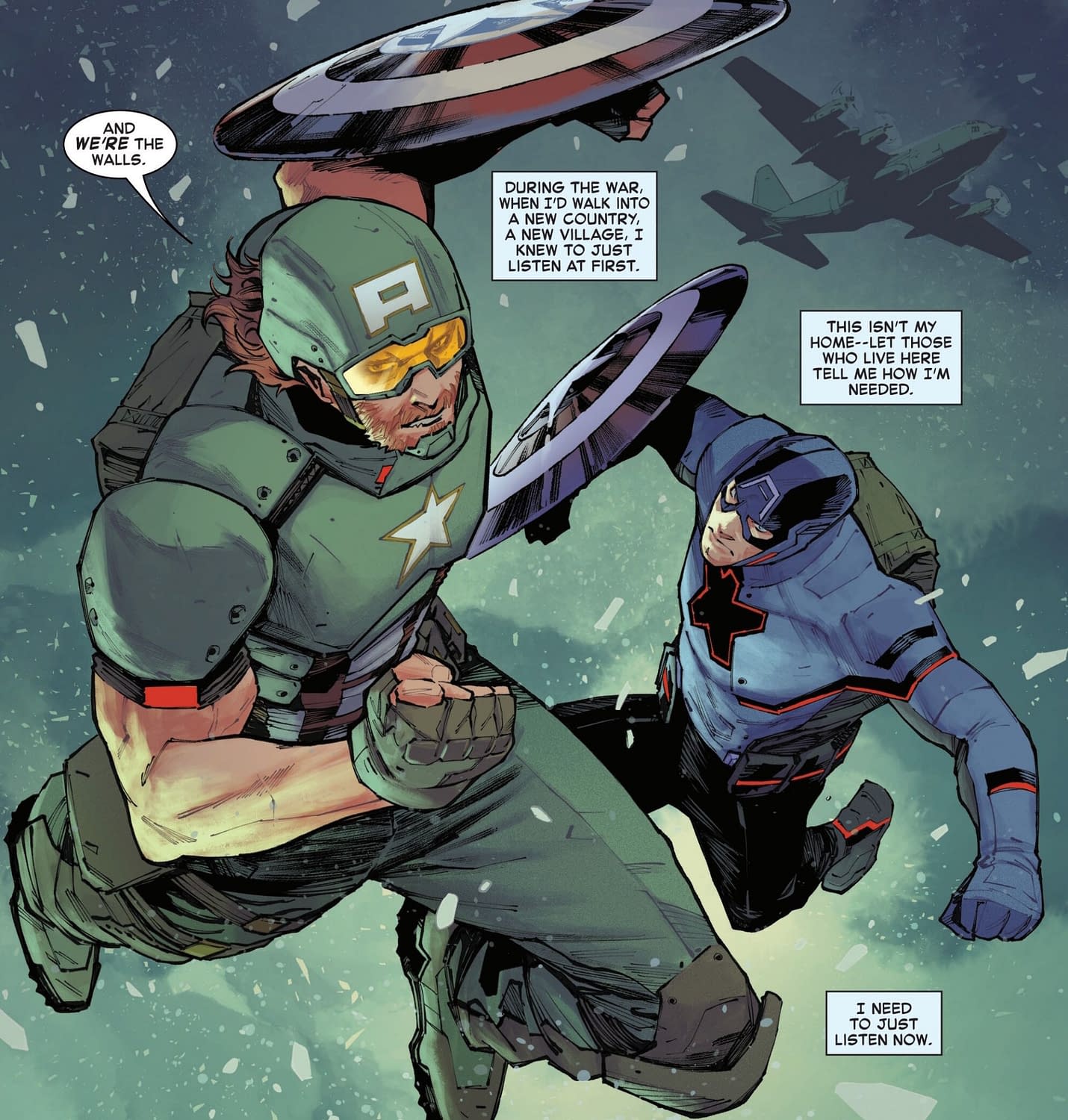 Marvel's Avenging Angel For Armageddon Officially Revealed (Spoilers)